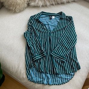 Forever 21 collared shirt